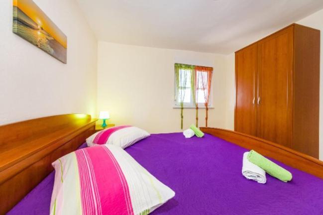 Apartments Elvir Nin Zewnętrze zdjęcie