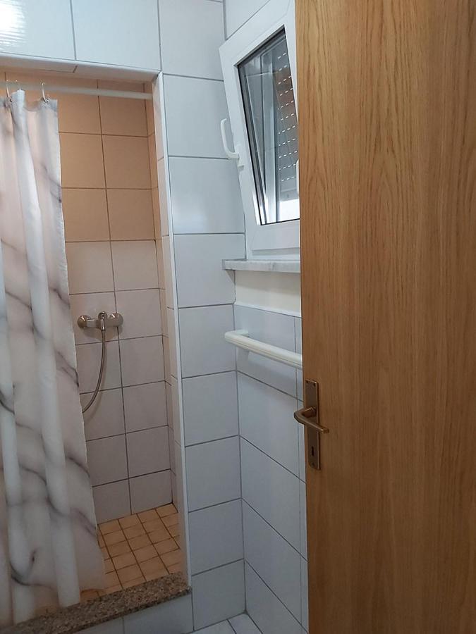 Apartments Elvir Nin Zewnętrze zdjęcie