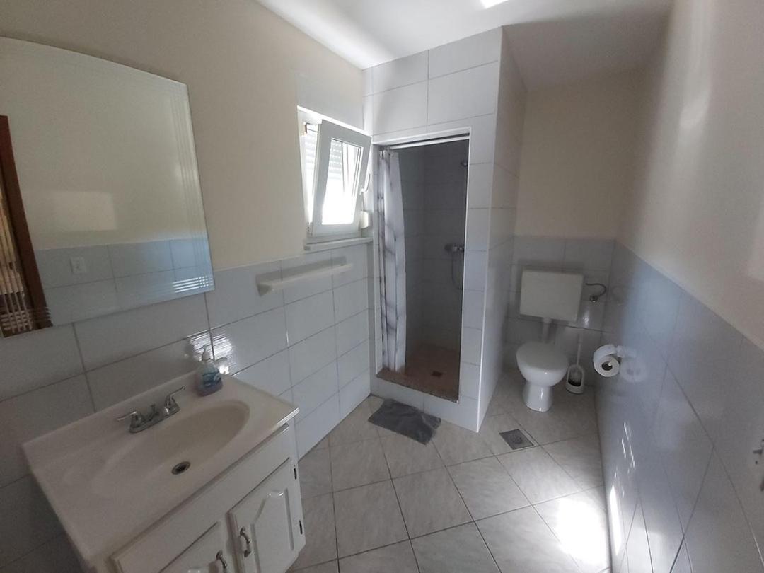 Apartments Elvir Nin Zewnętrze zdjęcie