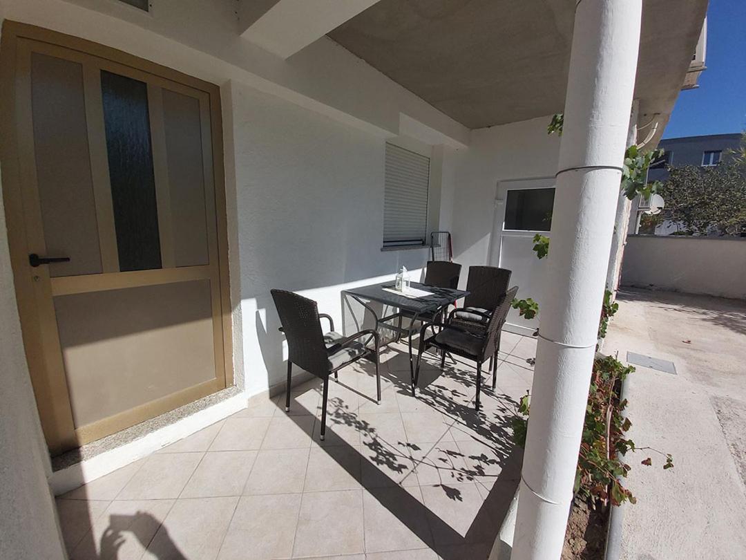 Apartments Elvir Nin Zewnętrze zdjęcie