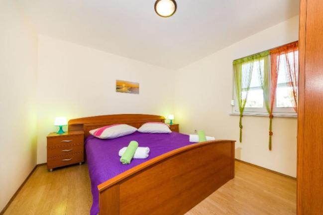 Apartments Elvir Nin Zewnętrze zdjęcie